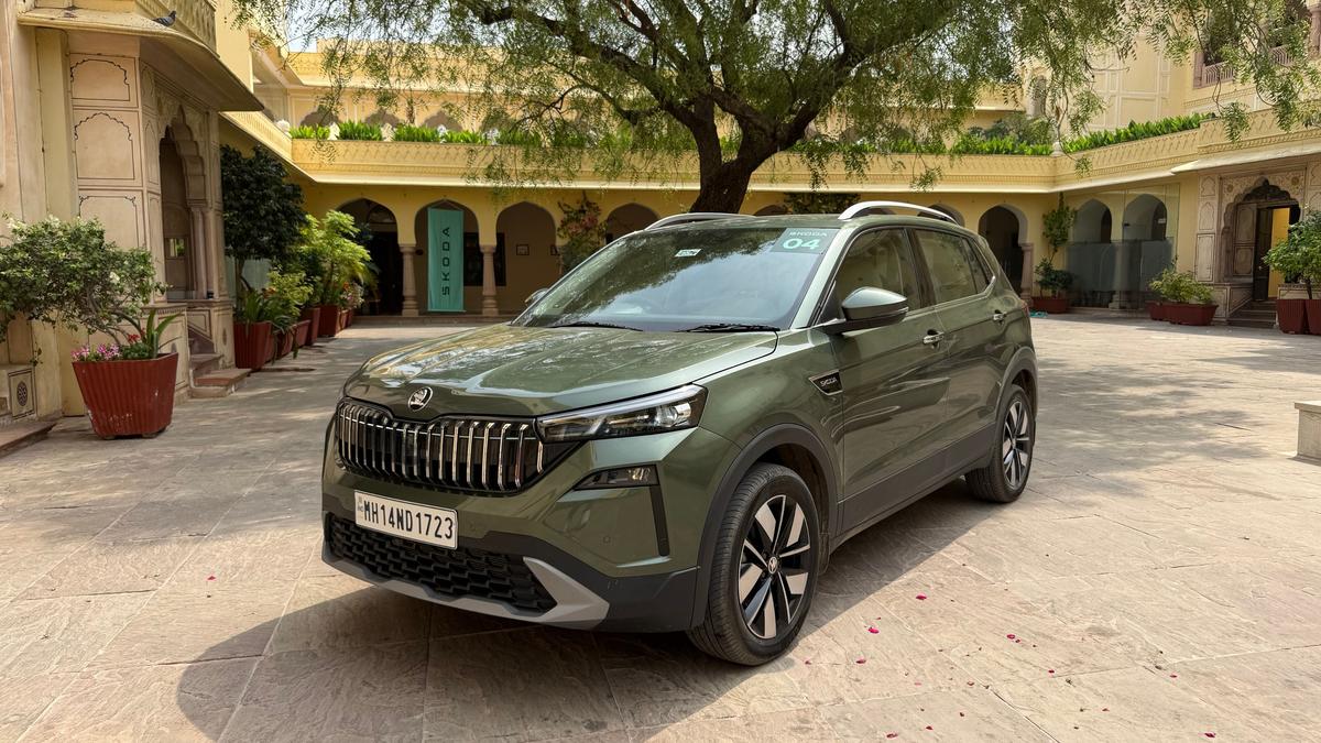 Skoda Kushaq 1.0 TSI Automatic: A thoughtful evolution